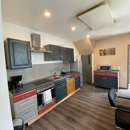 Ferienwohnung Gladbeck Buitenkant foto