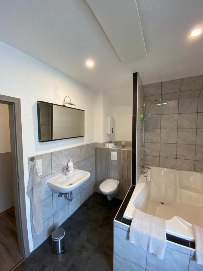 Ferienwohnung Gladbeck Buitenkant foto