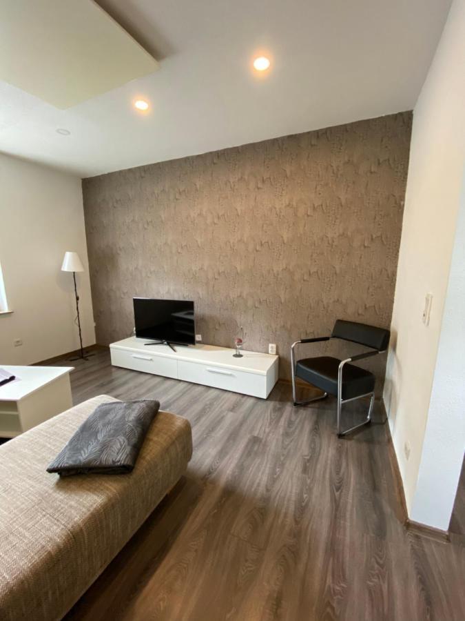 Ferienwohnung Gladbeck Buitenkant foto