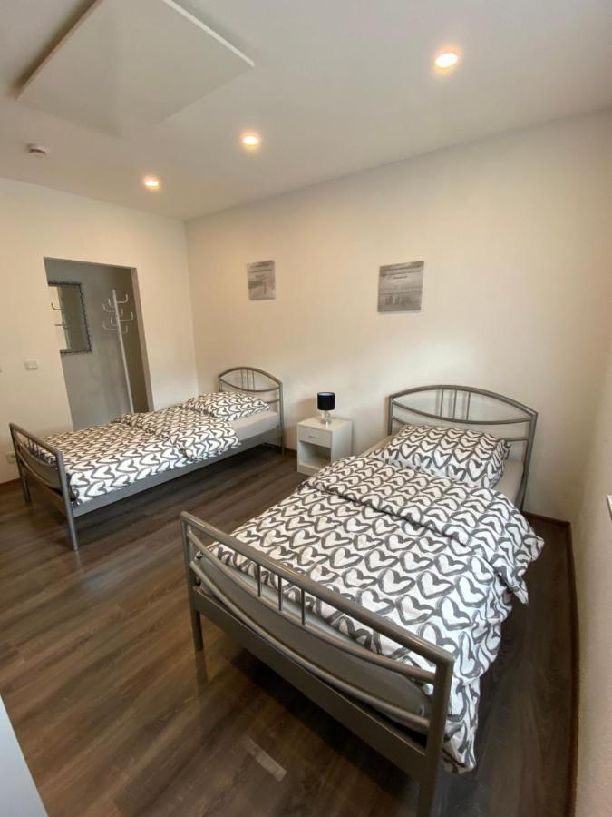 Ferienwohnung Gladbeck Buitenkant foto