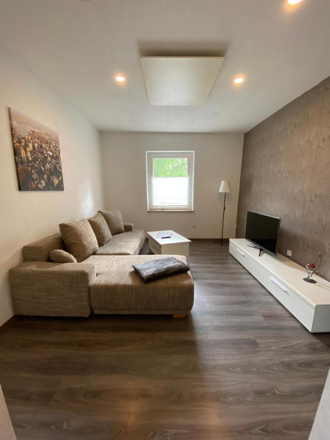 Ferienwohnung Gladbeck Buitenkant foto