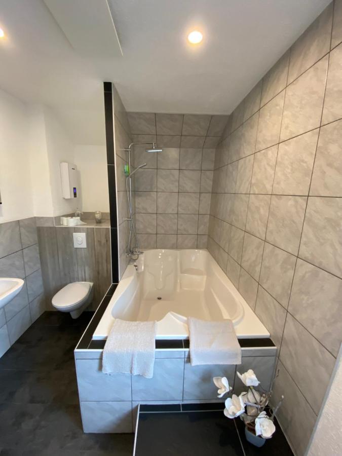Ferienwohnung Gladbeck Buitenkant foto