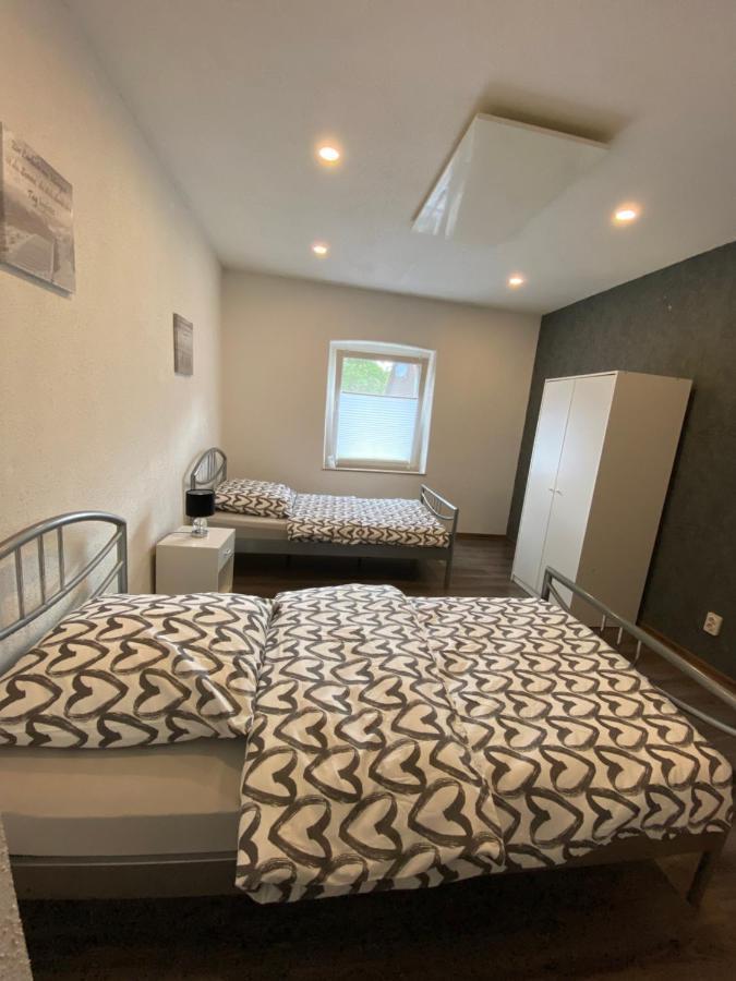 Ferienwohnung Gladbeck Buitenkant foto