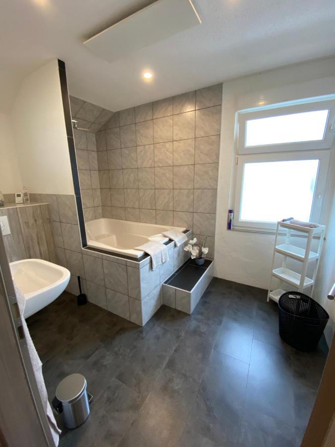 Ferienwohnung Gladbeck Buitenkant foto
