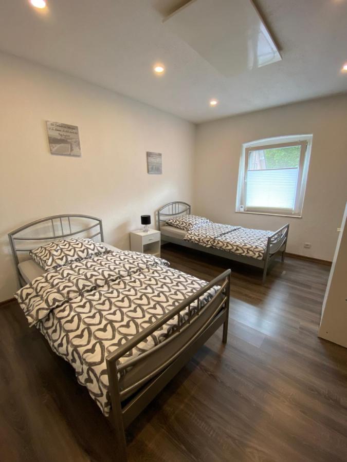 Ferienwohnung Gladbeck Buitenkant foto