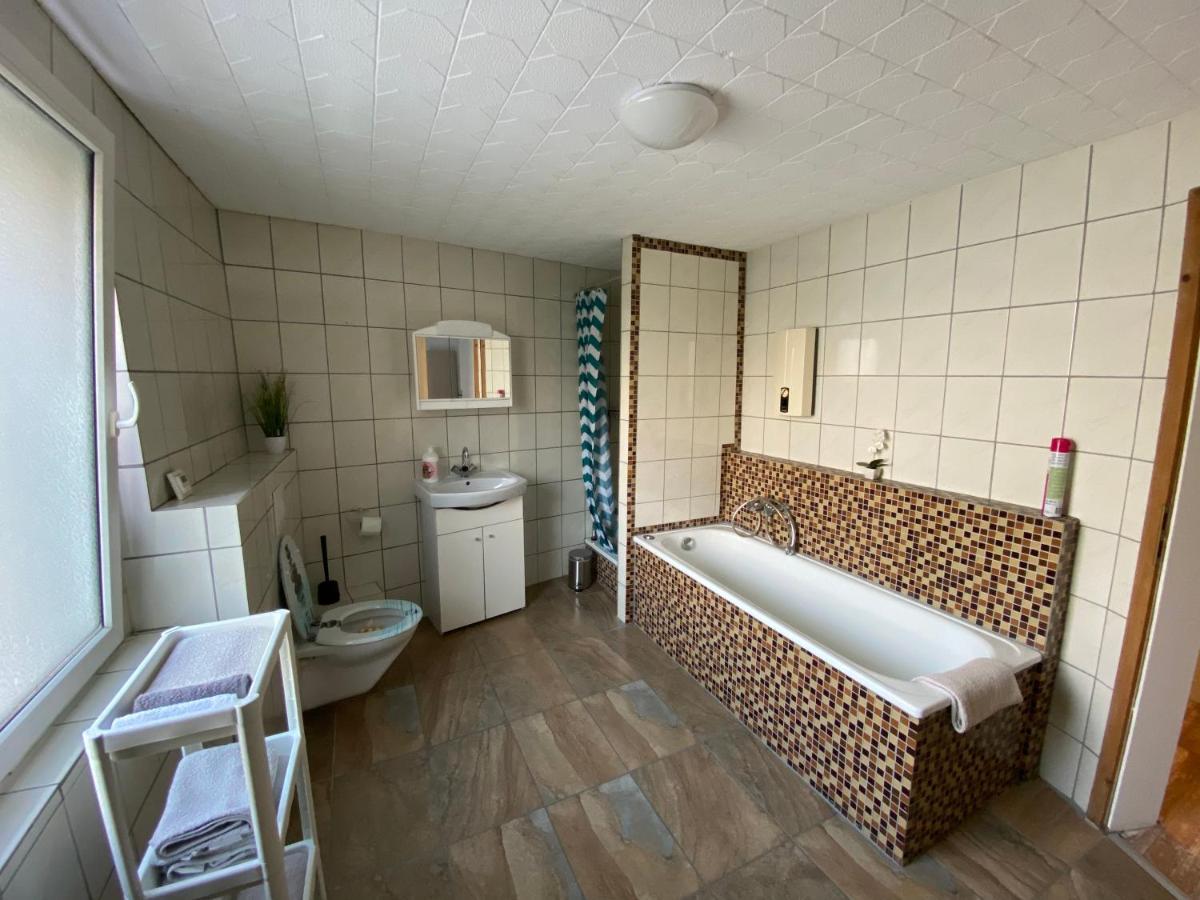 Ferienwohnung Gladbeck Buitenkant foto