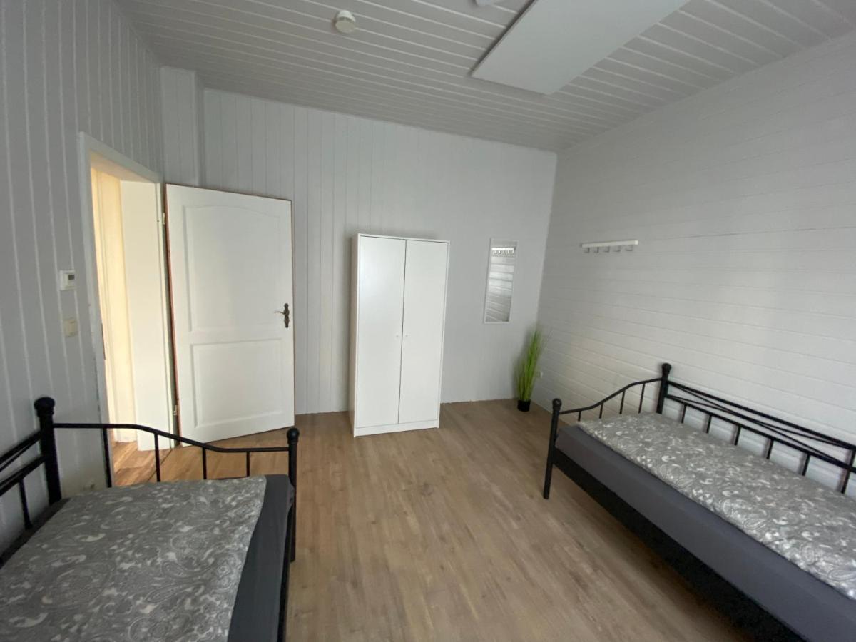 Ferienwohnung Gladbeck Buitenkant foto