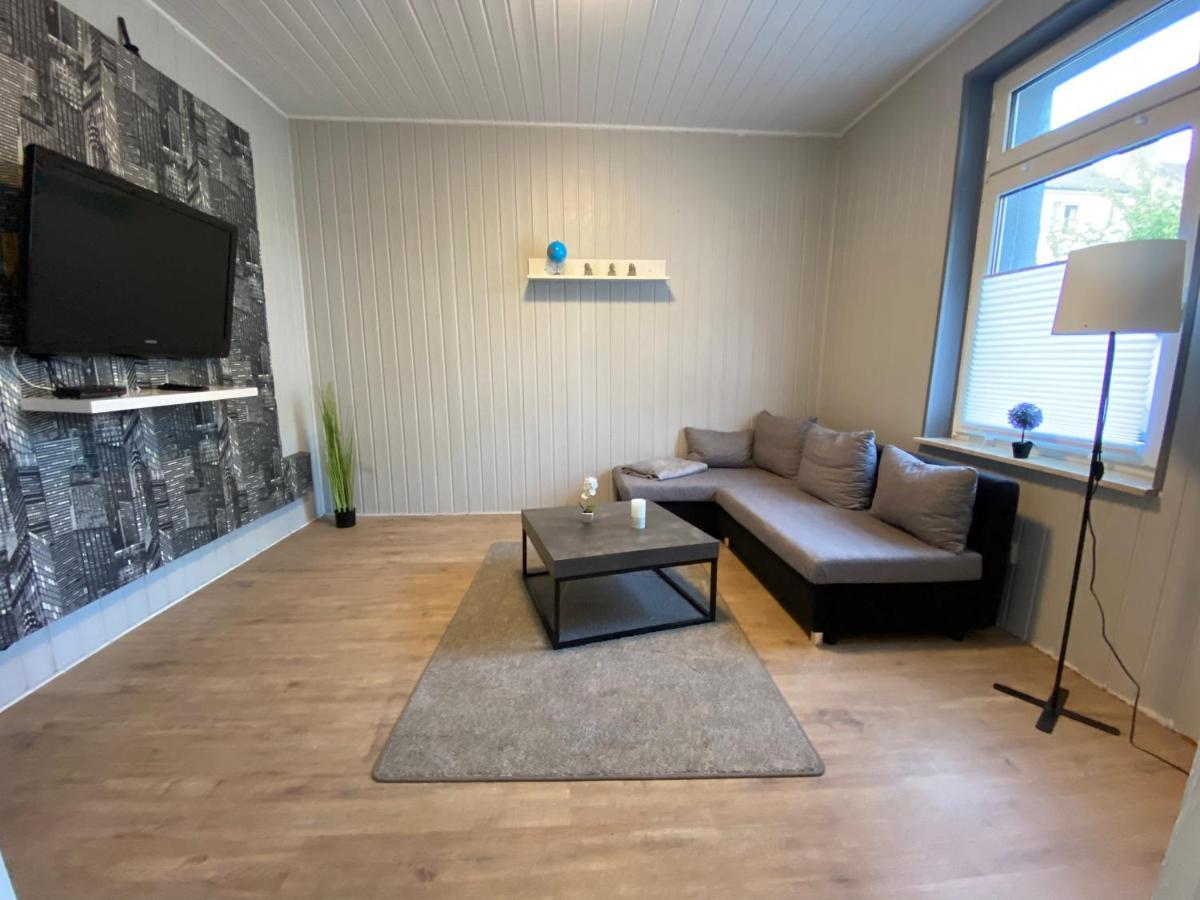 Ferienwohnung Gladbeck Buitenkant foto
