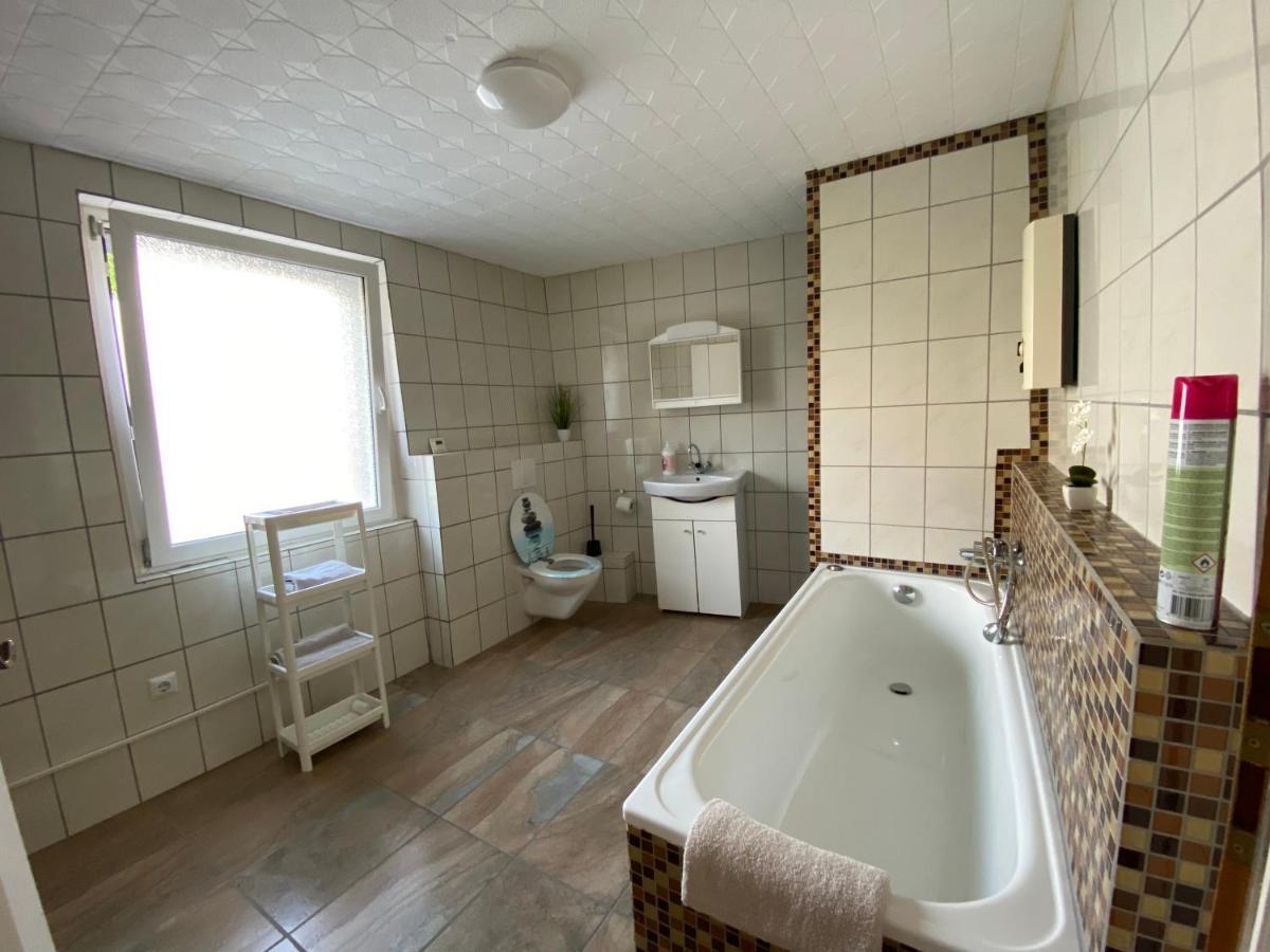 Ferienwohnung Gladbeck Buitenkant foto