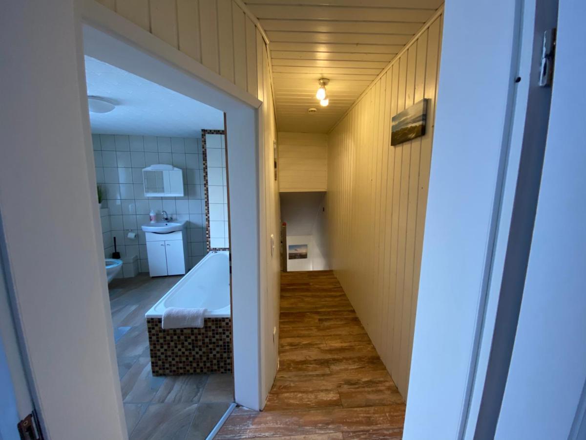 Ferienwohnung Gladbeck Buitenkant foto