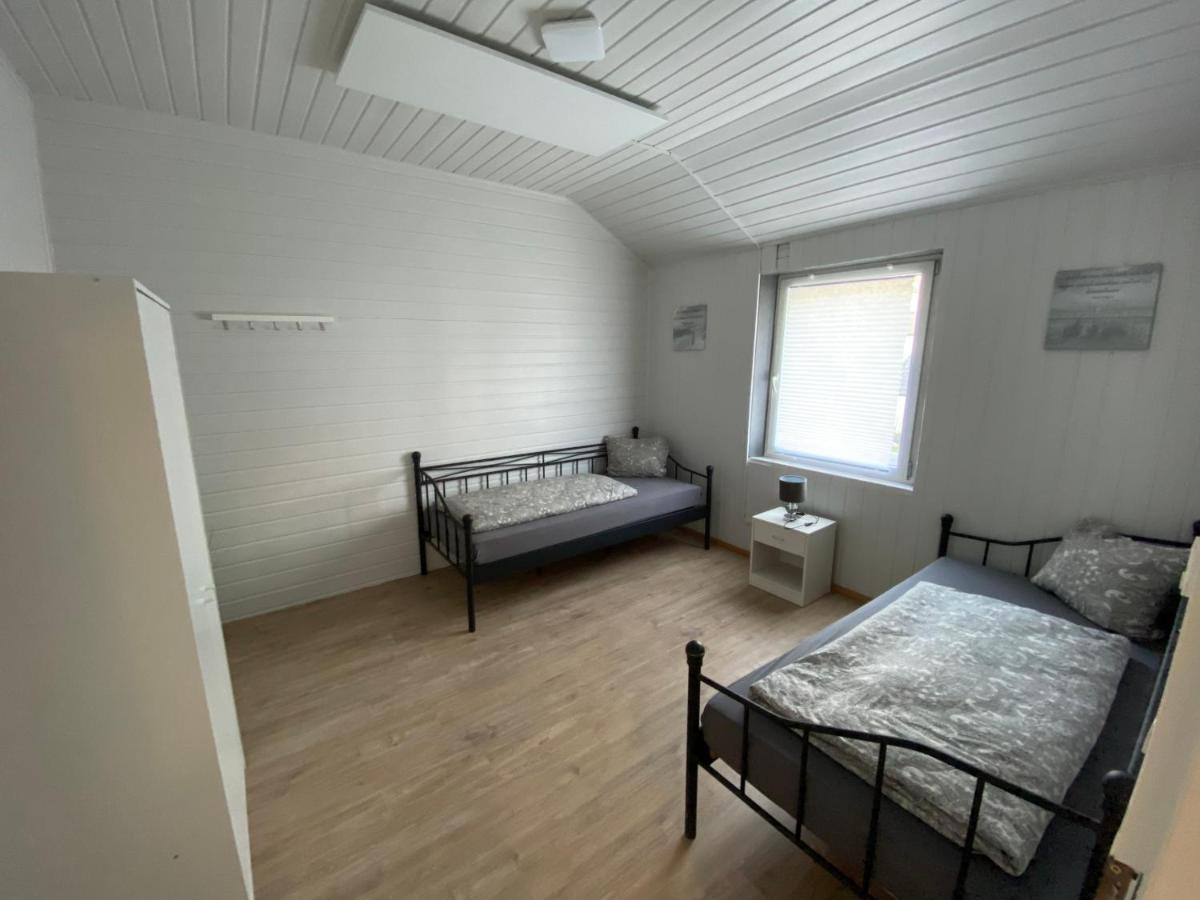 Ferienwohnung Gladbeck Buitenkant foto