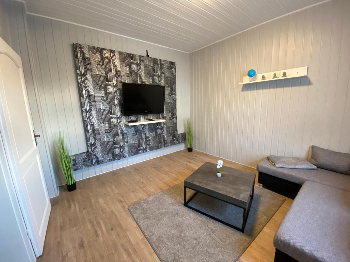 Ferienwohnung Gladbeck Buitenkant foto