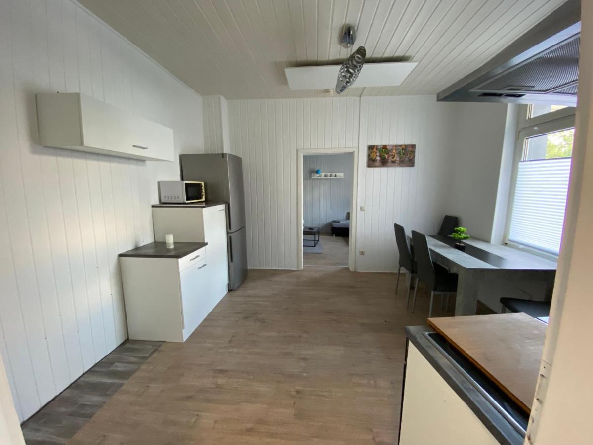 Ferienwohnung Gladbeck Buitenkant foto