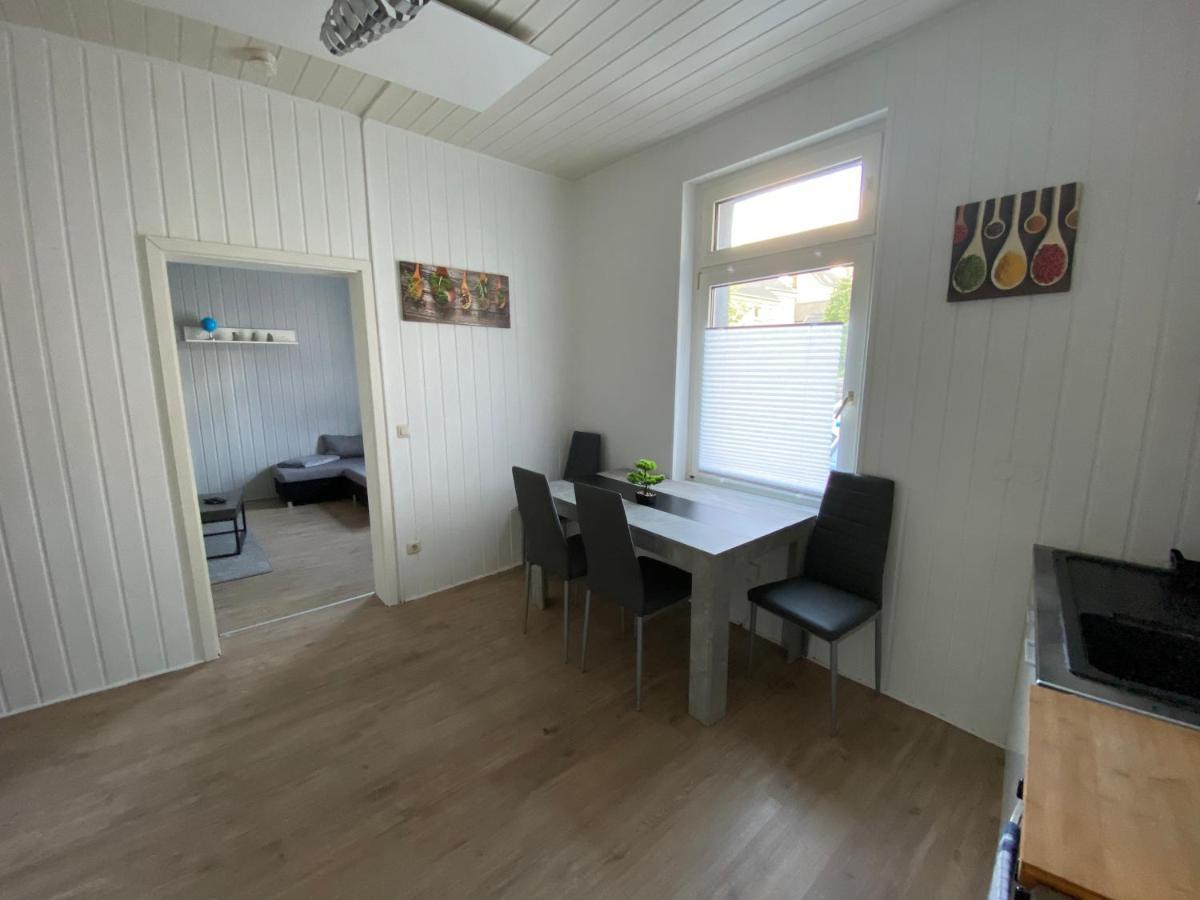 Ferienwohnung Gladbeck Buitenkant foto