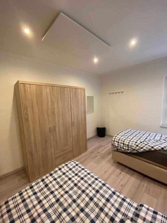 Ferienwohnung Gladbeck Buitenkant foto