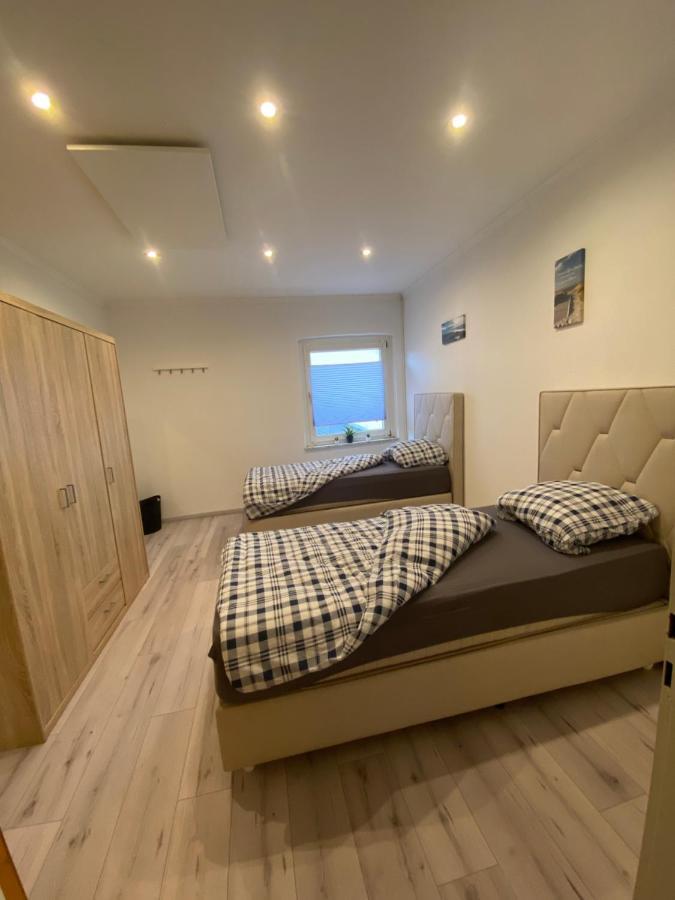 Ferienwohnung Gladbeck Buitenkant foto