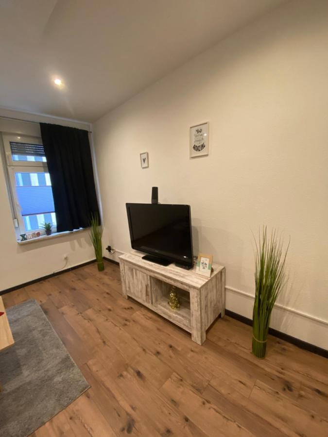 Ferienwohnung Gladbeck Buitenkant foto