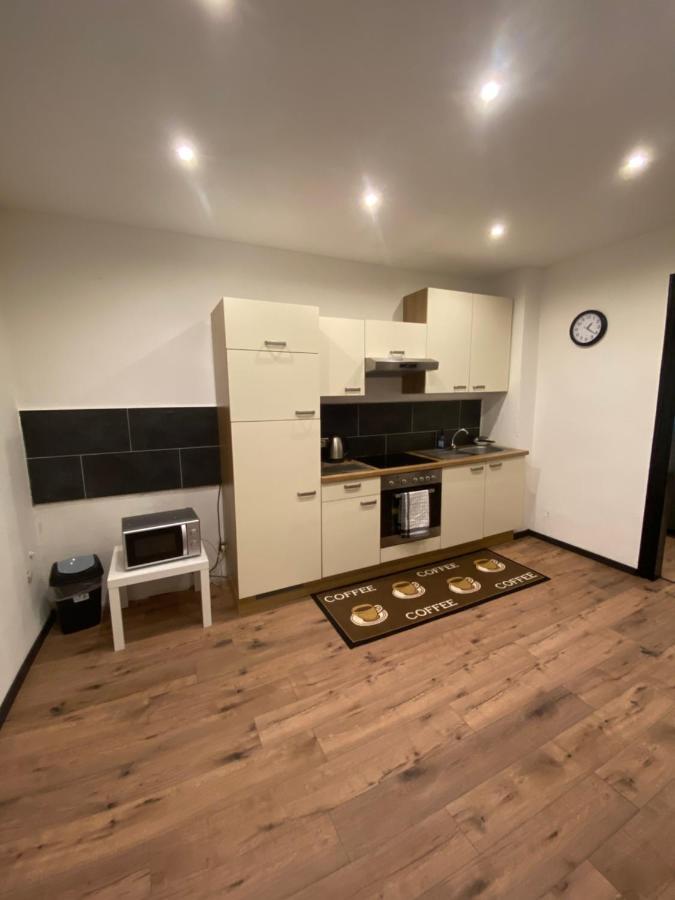 Ferienwohnung Gladbeck Buitenkant foto