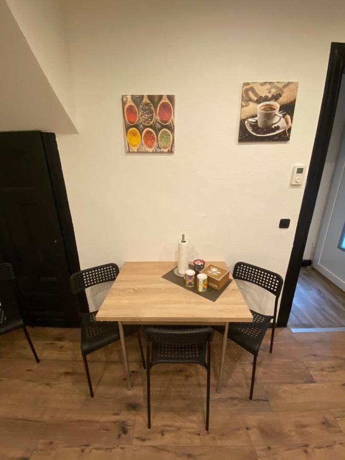 Ferienwohnung Gladbeck Buitenkant foto