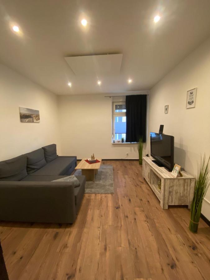 Ferienwohnung Gladbeck Buitenkant foto