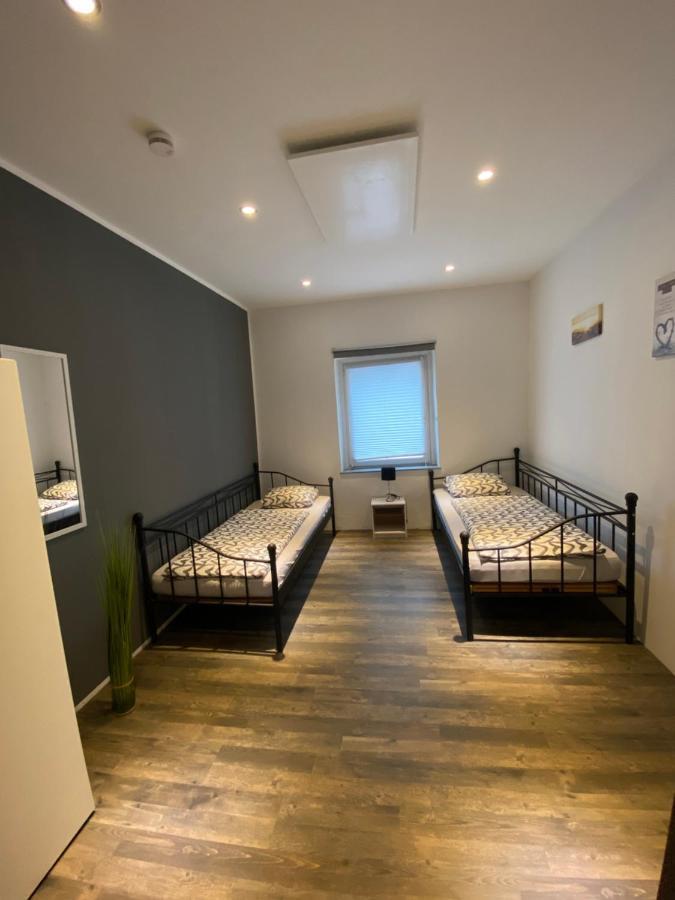 Ferienwohnung Gladbeck Buitenkant foto