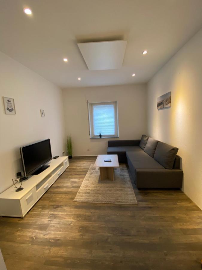 Ferienwohnung Gladbeck Buitenkant foto