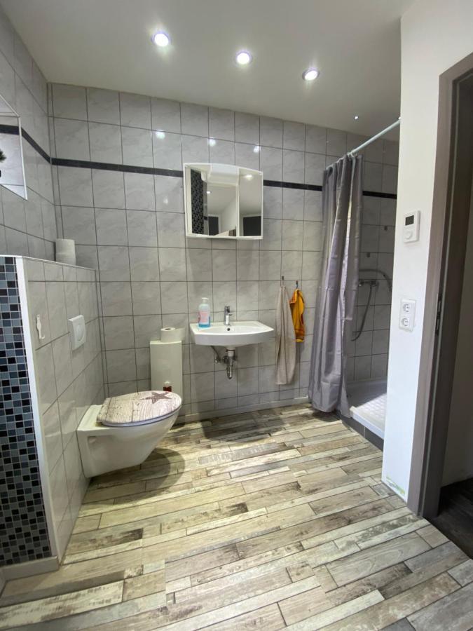 Ferienwohnung Gladbeck Buitenkant foto