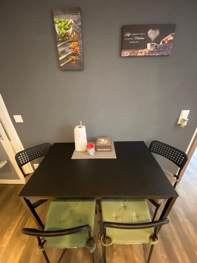 Ferienwohnung Gladbeck Buitenkant foto