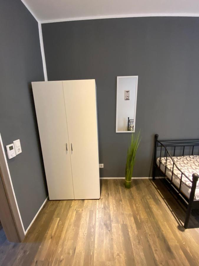 Ferienwohnung Gladbeck Buitenkant foto