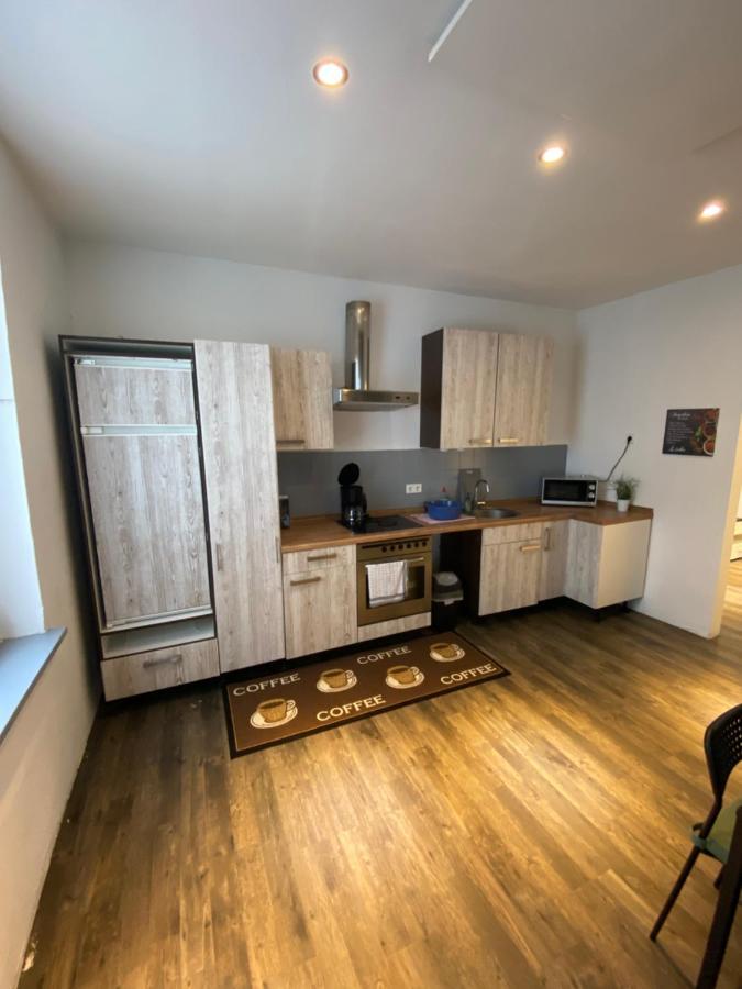 Ferienwohnung Gladbeck Buitenkant foto