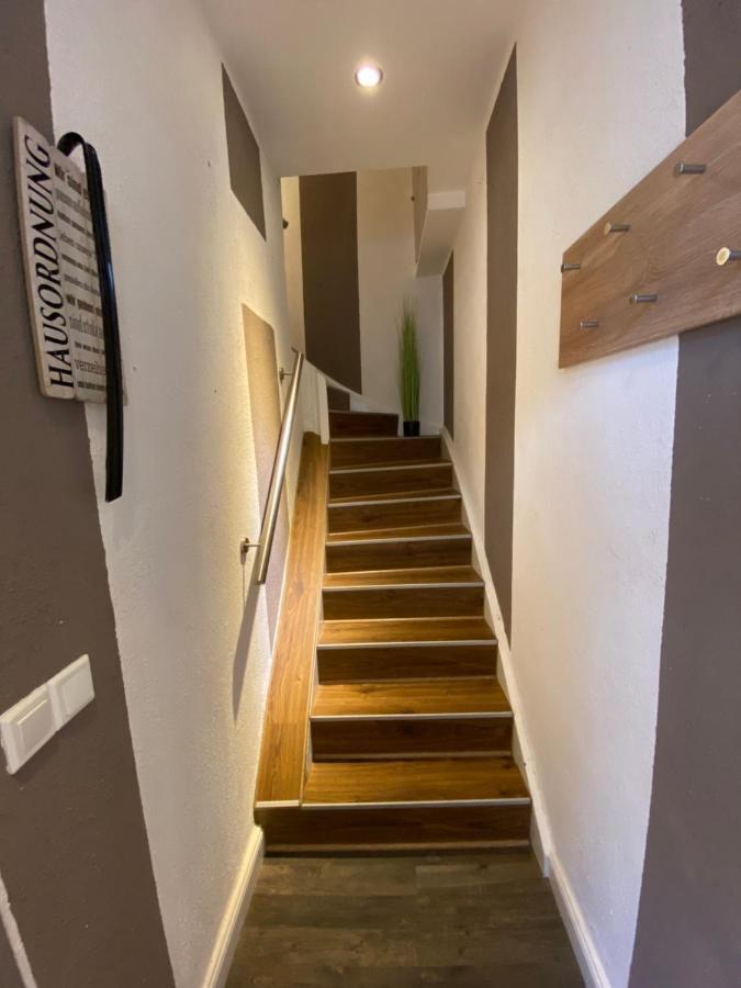 Ferienwohnung Gladbeck Buitenkant foto