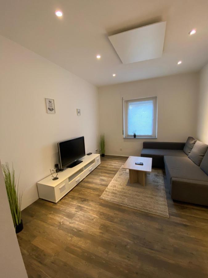 Ferienwohnung Gladbeck Buitenkant foto