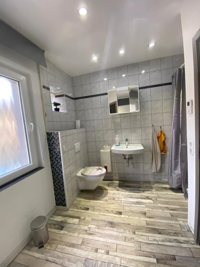 Ferienwohnung Gladbeck Buitenkant foto